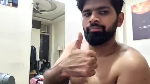 Snapshot of lovehairyindian chatting on 02.12.25 Indian hairy online show from 02.12.25