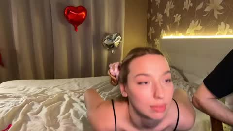 LoveLusik online show from 02.20.25