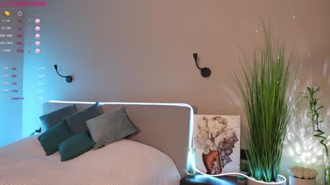 Snapshot of lovely__alisa chatting on 01.25.25 Alisa online show from 01.25.25