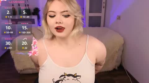 Snapshot of lovely_leilla chatting on 01.05.25 lovely_leilla online show from 01.05.25