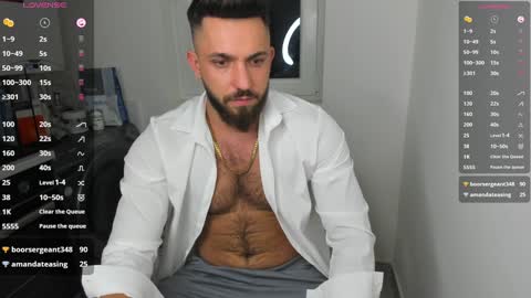 Mike online show from 01.01.25