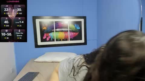 loversvalery online show from 11.20.25