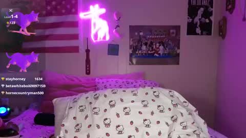 Snapshot of lsdprincess chatting on 03.01.25 Princess online show from 03.01.25