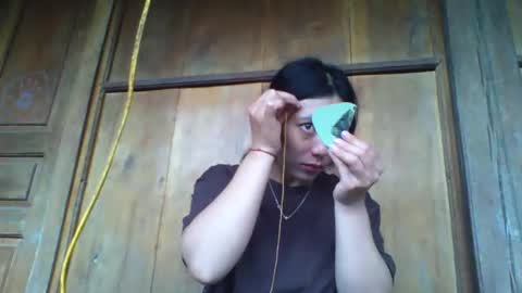 Snapshot of lsmbaby chatting on 09.22.25 lsmbaby online show from 09.22.25