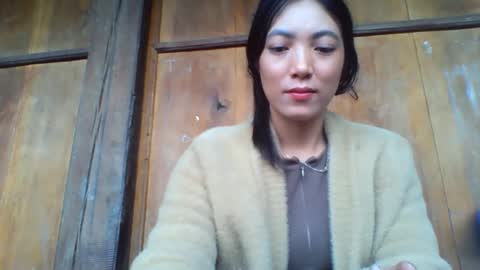 Snapshot of lsmbaby chatting on 10.01.25 lsmbaby online show from 10.01.25