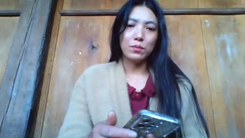 Snapshot of lsmbaby chatting on 10.03.25 lsmbaby online show from 10.03.25