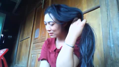 Snapshot of lsmbaby chatting on 10.12.25 lsmbaby online show from 10.12.25