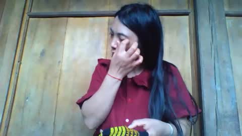 Snapshot of lsmbaby chatting on 10.13.25 lsmbaby online show from 10.13.25