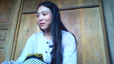Snapshot of lsmbaby chatting on 10.17.25 lsmbaby online show from 10.17.25