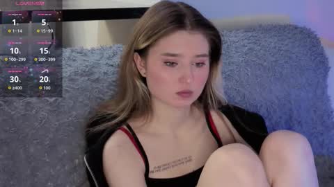 Snapshot of lua__19 chatting on 10.16.25 Lua online show from 10.16.25