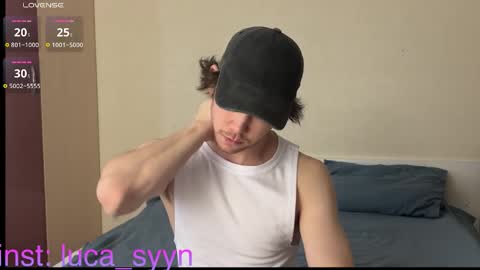 Luca S online show from 10.12.25