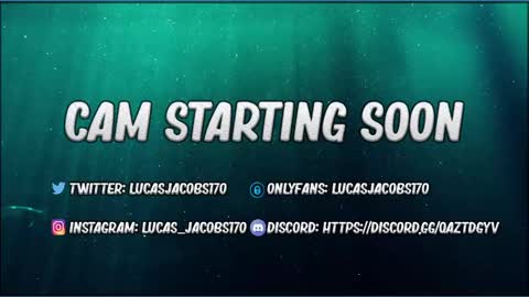 Snapshot of lucas_jacobs chatting on 12.28.24 LucasJacobs online show from 12.28.24