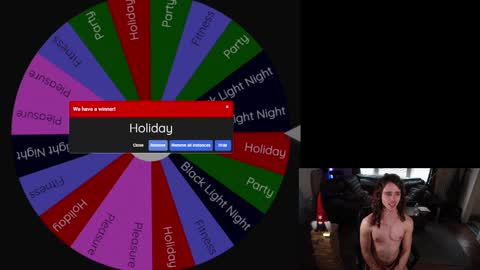 Snapshot of lucas_jacobs chatting on 02.16.25 LucasJacobs online show from 02.16.25