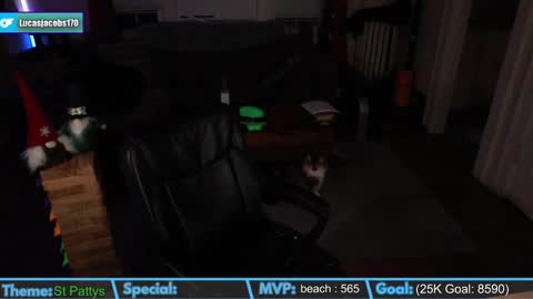 Snapshot of lucas_jacobs chatting on 02.24.25 LucasJacobs online show from 02.24.25