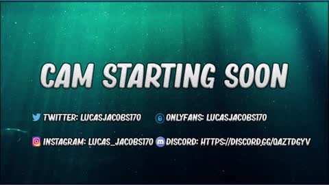 Snapshot of lucas_jacobs chatting on 03.08.25 LucasJacobs online show from 03.08.25