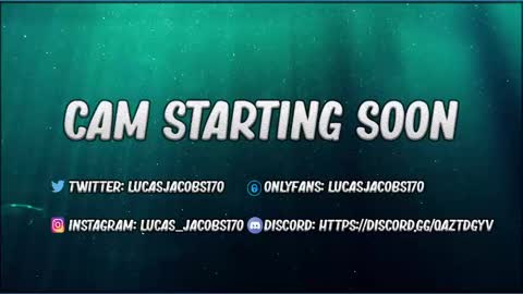 Snapshot of lucas_jacobs chatting on 09.23.25 LucasJacobs online show from 09.23.25