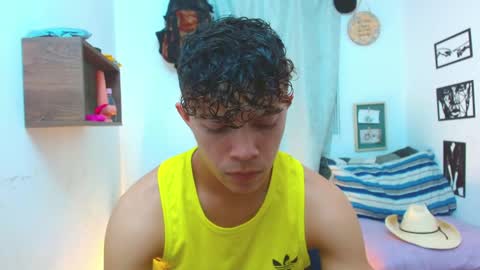 Lucas Luxx online show from 09.15.25