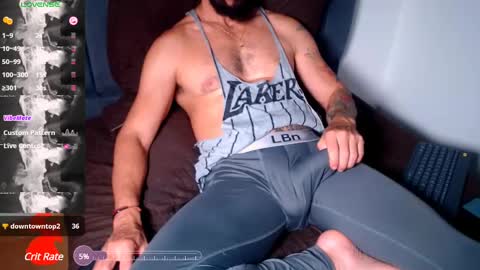 Snapshot of lucdayton2025 chatting on 02.23.25 felipe online show from 02.23.25