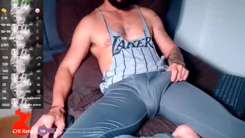 Snapshot of lucdayton2025 chatting on 03.03.25 felipe online show from 03.03.25