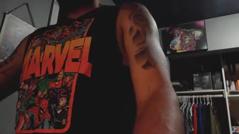 Snapshot of luchilove69 chatting on 01.02.25 Luchi Luchano online show from 01.02.25