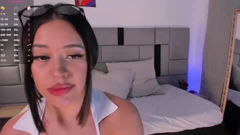 Snapshot of luci_naughty_ chatting on 09.13.25 Luciana Rest time I will return on December 2. online show from 09.13.25