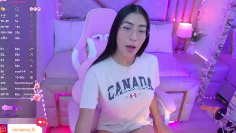 Snapshot of luci_tender chatting on 01.15.25 hanna online show from 01.15.25