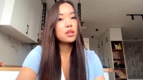 Snapshot of lucialostroh chatting on 10.22.25 Kira online show from 10.22.25
