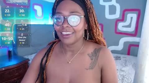 Luciana online show from 11.19.25