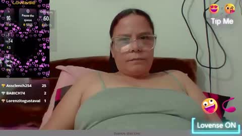 lucianamaster online show from 10.03.25