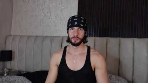 Snapshot of luciano_ferrer chatting on 09.14.25 Luciano online show from 09.14.25