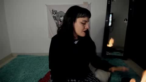 Snapshot of luciferrx666 chatting on 12.03.24 camila online show from 12.03.24