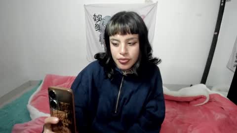 Snapshot of luciferrx666 chatting on 12.11.24 camila online show from 12.11.24