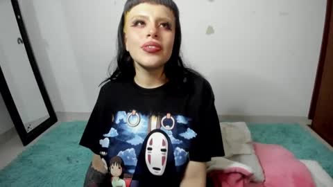 Snapshot of luciferrx666 chatting on 12.24.24 camila online show from 12.24.24