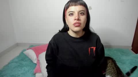 Snapshot of luciferrx666 chatting on 01.03.25 camila online show from 01.03.25