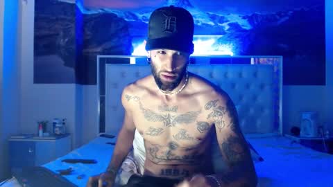 luciifer_hills online show from 12.25.24