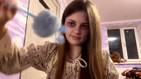 Snapshot of lucindapano chatting on 11.20.25 Sofia online show from 11.20.25