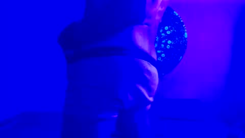 Snapshot of luckazy chatting on 01.19.25 Lucky Eid Azy online show from 01.19.25