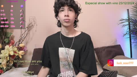 Noor online show from 12.14.24