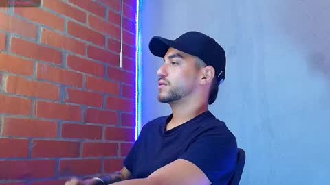 lucky_blessed online show from 11.12.25