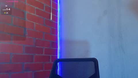 lucky_blessed online show from 11.24.25