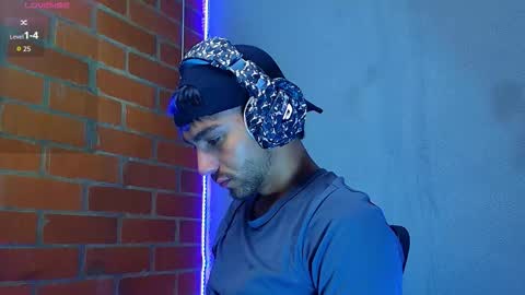 lucky_blessed online show from 11.28.25