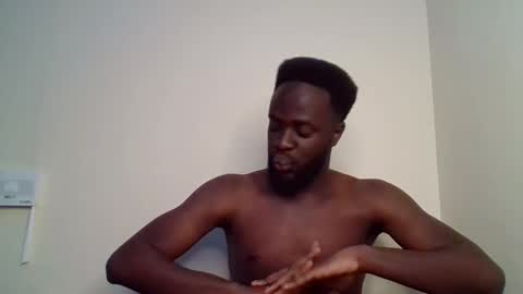 Snapshot of luckycharly chatting on 09.30.25 MASTER  DOM online show from 09.30.25