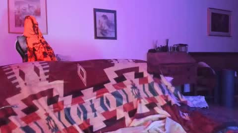 Snapshot of luckydrakex chatting on 12.15.24 Lucky online show from 12.15.24