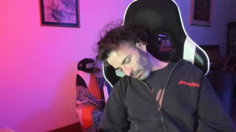 Snapshot of luckydrakex chatting on 12.21.24 Lucky online show from 12.21.24