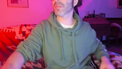 Snapshot of luckydrakex chatting on 01.05.25 Lucky online show from 01.05.25