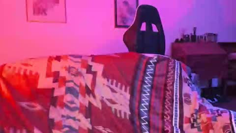 Snapshot of luckydrakex chatting on 01.06.25 Lucky online show from 01.06.25