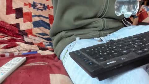 Snapshot of luckydrakex chatting on 01.07.25 Lucky online show from 01.07.25