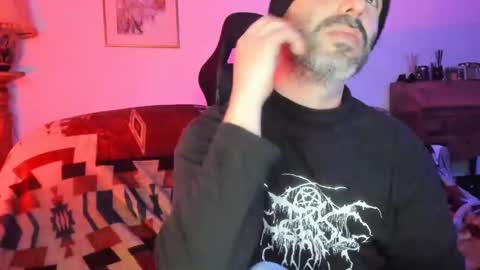 Snapshot of luckydrakex chatting on 01.10.25 Lucky online show from 01.10.25