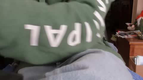 Snapshot of luckydrakex chatting on 01.20.25 Lucky online show from 01.20.25