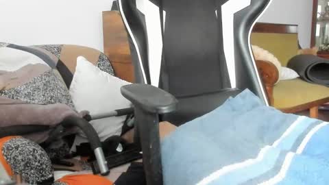 Snapshot of luckydrakex chatting on 01.21.25 Lucky online show from 01.21.25